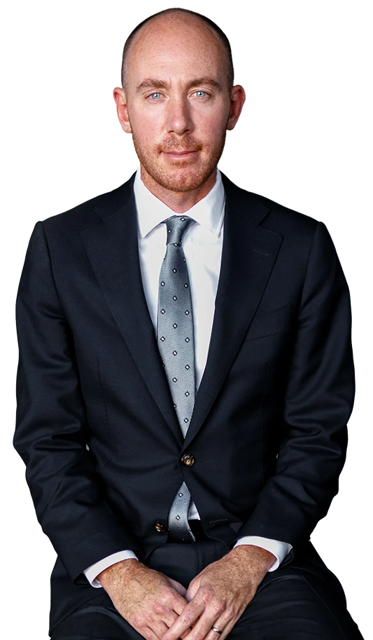 Personal Injury Law Uncovered with Liam Perry